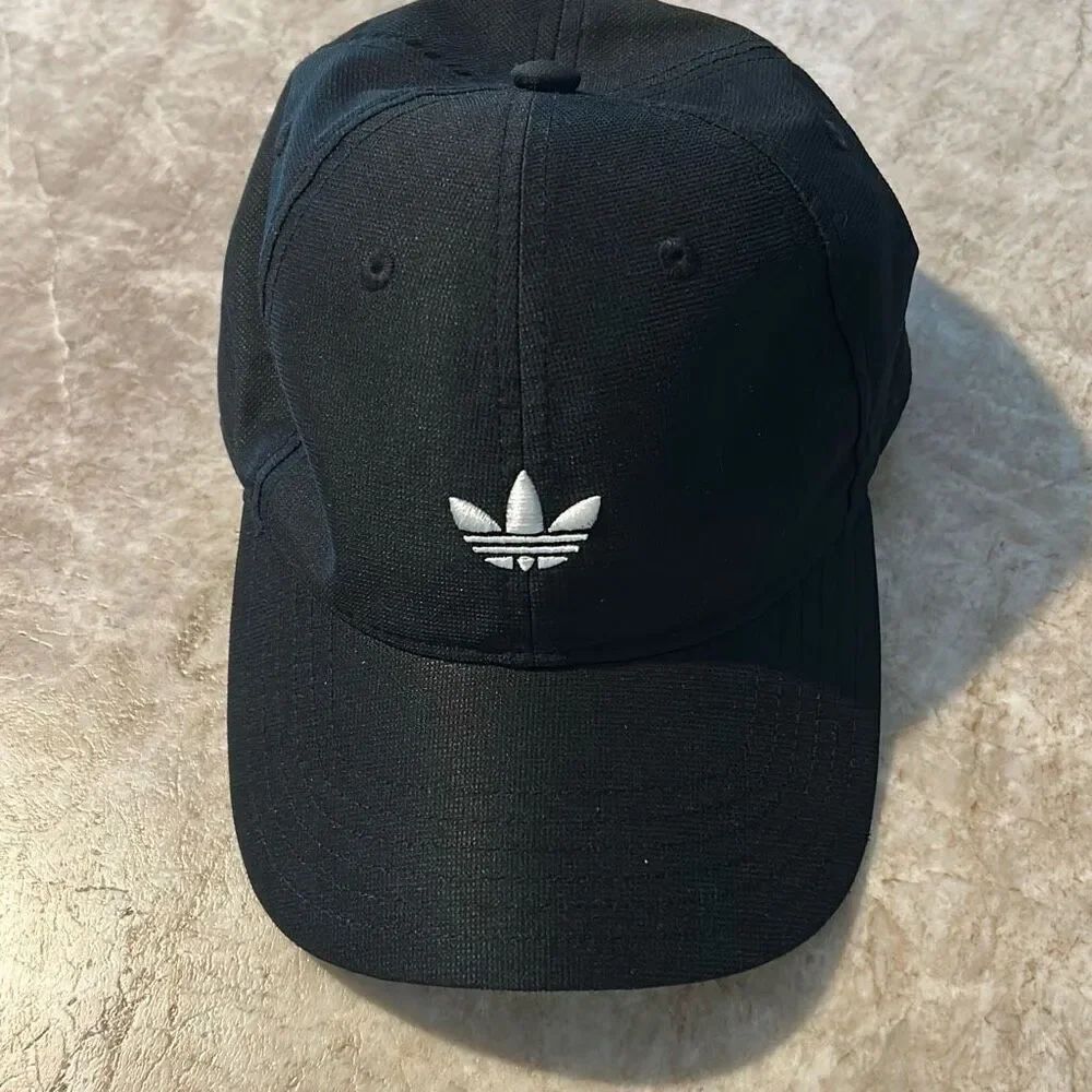 ADIDAS Black Unisex Hat